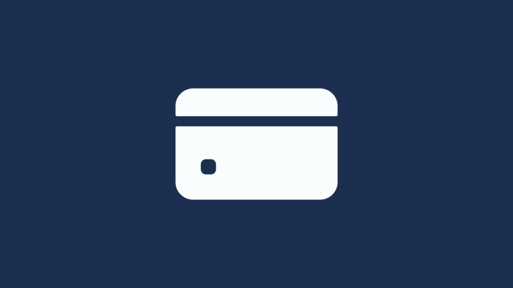 Crypto debit cards can be used to withdraw cash from a crypto account. 