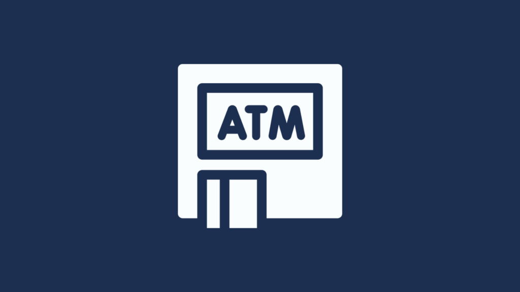 Bitcoin ATMs offer the option to instantly cash out for a fee.