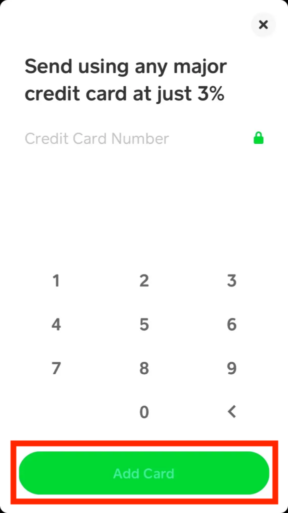 THIS is how to add a credit card to Cash App [2023]