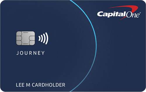 Capital One Journey Student Credit Card