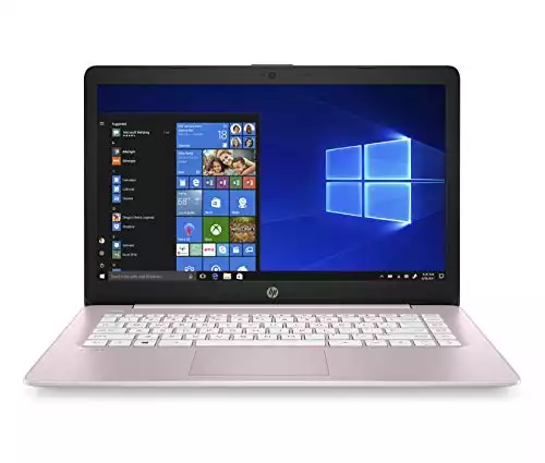 HP Stream 14-Inch Laptop, Windows 10, 4 GB RAM