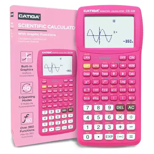Best Graphing Calculator for School [2024]