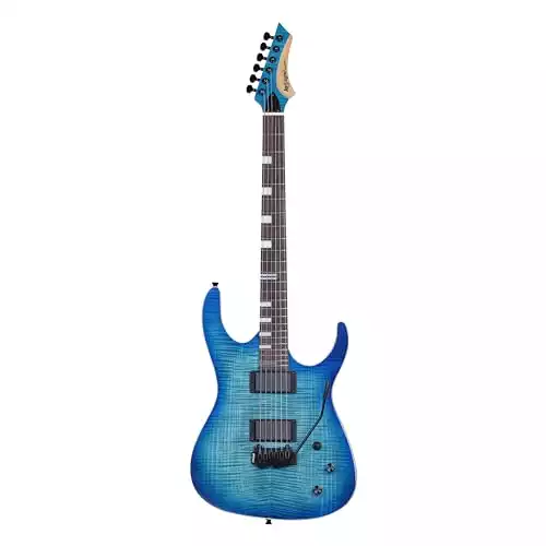 Best Budget Electric Guitars [2024]