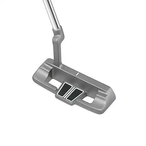 Powerbilt Golf Targetline Putter Series, Right/Left Hand (TL-4, Right)