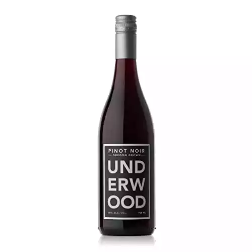 Underwood Cellers, Pinot Noir, 750 mL Bottle