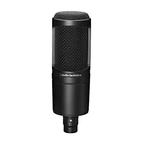 Best Budget Condenser Mic for HighQuality Recording