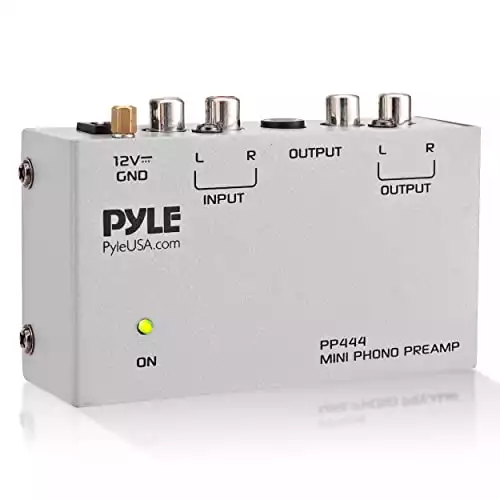 Best Budget Phono Preamp Top 5 Picks for Audiophiles on a Budget [2024]