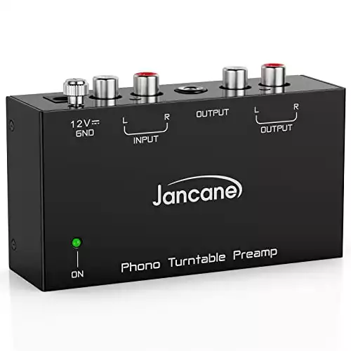 Best Budget Phono Preamp Top 5 Picks for Audiophiles on a Budget [2024]