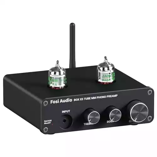 Best Budget Phono Preamp Top 5 Picks for Audiophiles on a Budget [2024]
