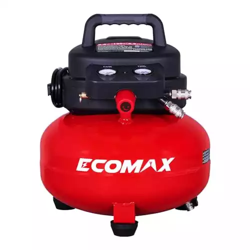 Best Budget Air Compressor for Home and Garage Use [2024]