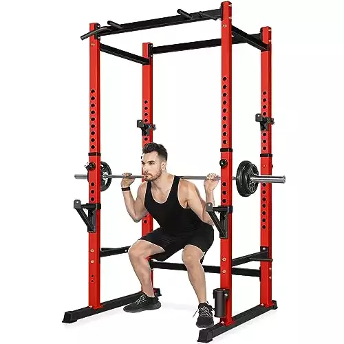 Best Budget Power Rack Top Picks for Home Gym Equipment [2024]