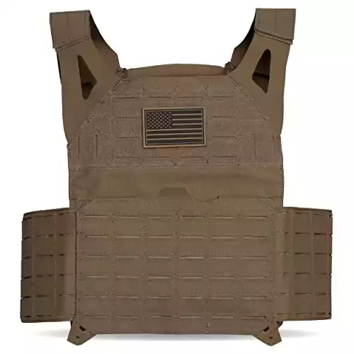Best Budget Plate Carrier for Tactical Gear [2024]