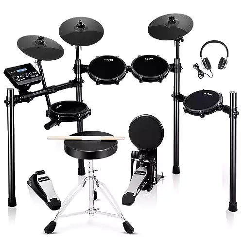 Best Budget Electronic Drum Kits [2024]