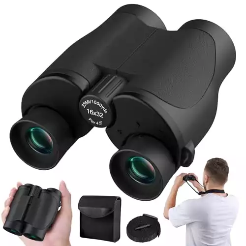 Best Budget Binoculars for Hunting [2024]