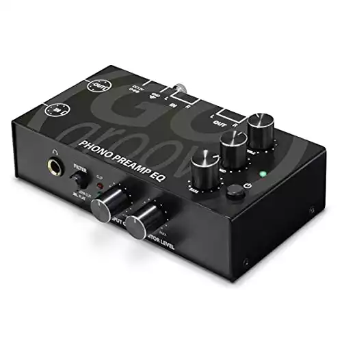 Best Budget Phono Preamp Top 5 Picks for Audiophiles on a Budget [2024]