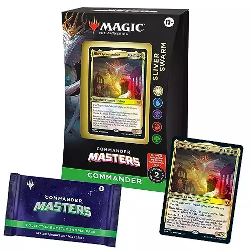 Best Budget Commander Decks for Magic [2024]