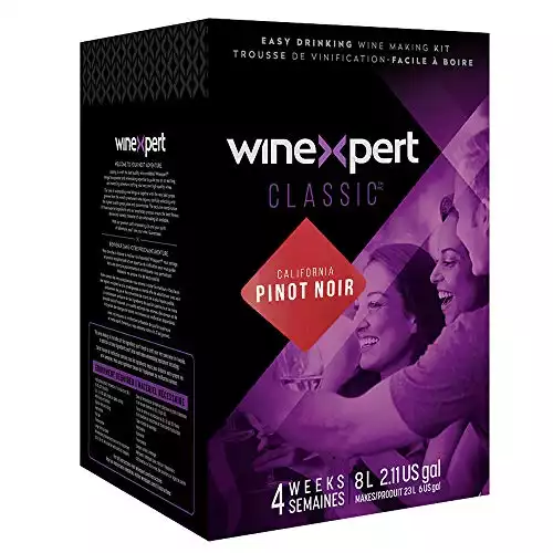 California Pinot Noir (World Vineyard)