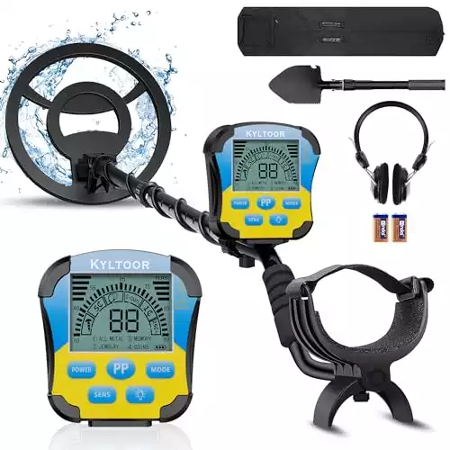 Best Budget Metal Detector [2024]