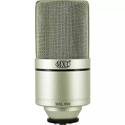 Best Budget Condenser Mic for HighQuality Recording