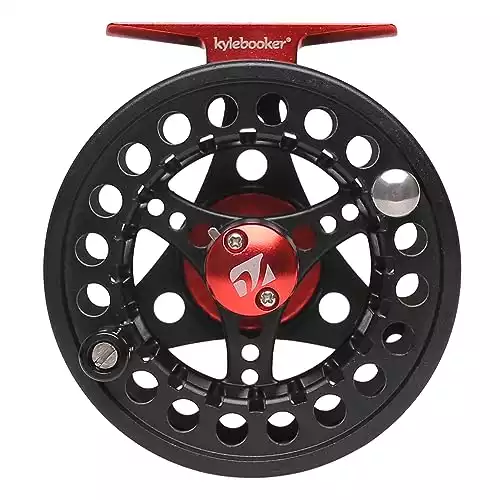 Maxcatch Fly Fishing Reel with CNC-machined Aluminum Body Avid