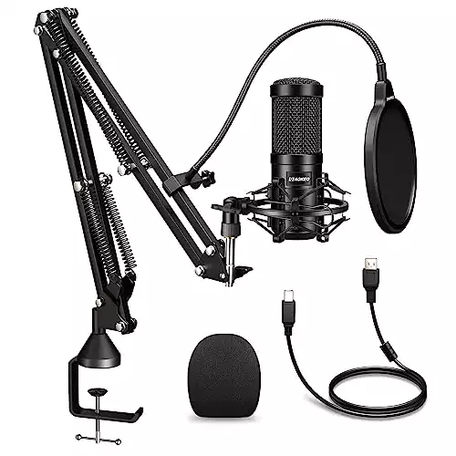Best Budget Condenser Mic for HighQuality Recording