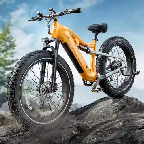 Best Budget Electric Mountain Bikes for Thrilling OffRoad Adventures