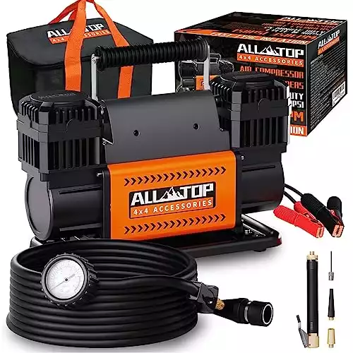 Best Budget Air Compressor for Home and Garage Use [2024]