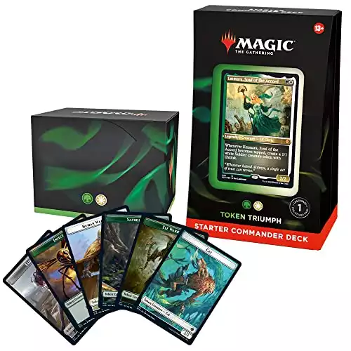 Best Budget Commander Decks for Magic [2024]