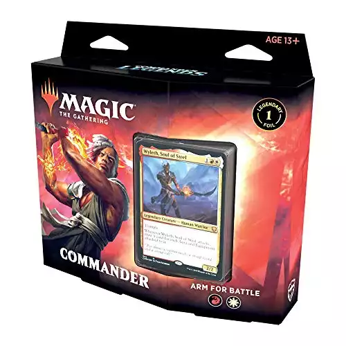 Best Budget Commander Decks for Magic [2024]