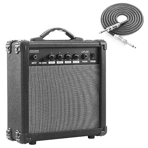 Best Budget Guitar Amps [2024]