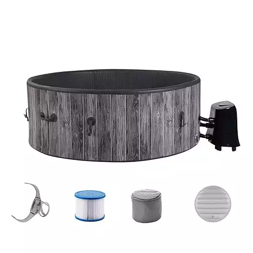 Best Budget Hot Tub [2024]
