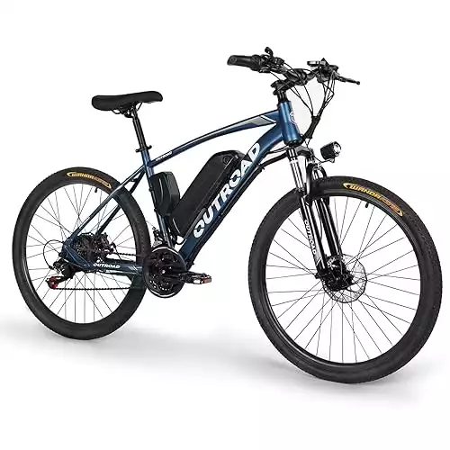 Best Budget Electric Mountain Bikes for Thrilling OffRoad Adventures