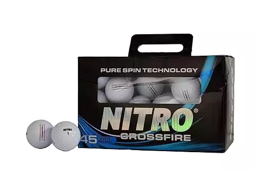 Nitro Golf Golf Balls Nitro