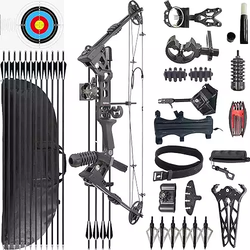 Best Budget Compound Bow [2024]