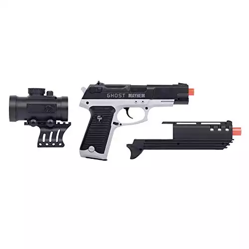 Best Budget Airsoft Guns for Beginners [2024]