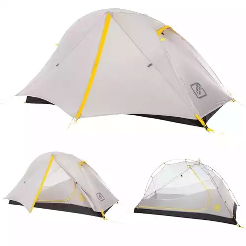 Best Budget Backpacking Tent Under 100 [2024]