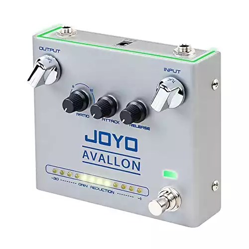 Best Budget Bass Compressor Pedal Top Picks Under 100 [2024]