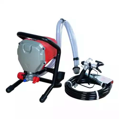 Best Budget Airless Paint Sprayer [2024]