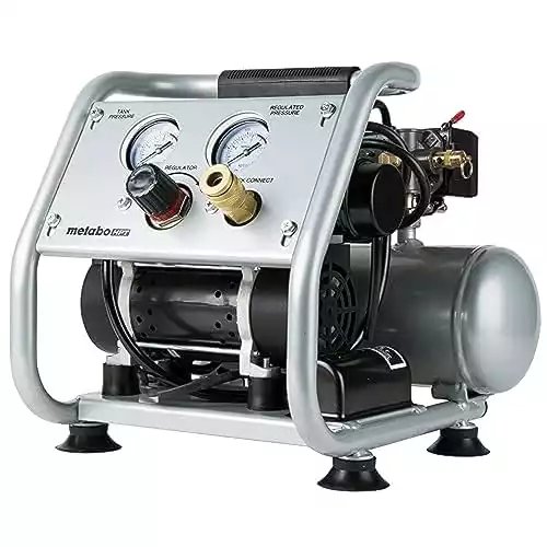 Best Budget Air Compressor for Painting Cars [2024]